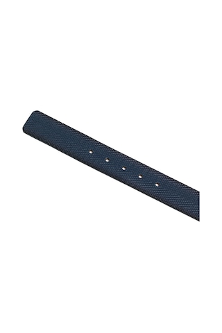 Lacivert Erkek Gr-040-138 Grande Klasik Kemer Genişlik 4 Cm