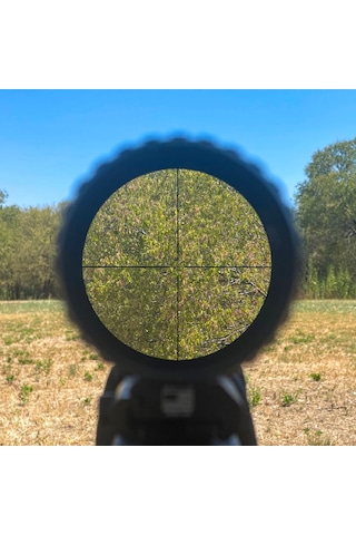 Firefield Agility 3-9x40 Sfp Moa Dürbün Ff13052 Siyah