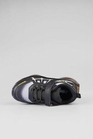Vicco Kontra Çocuk Rahat Sneaker Siyah