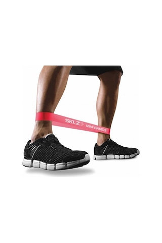 Sklz Mini Bands Antreman Bant Seti Çok Renkli