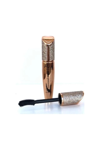 Roesia Rose Diamond Volume Curling Maskara 000 Black