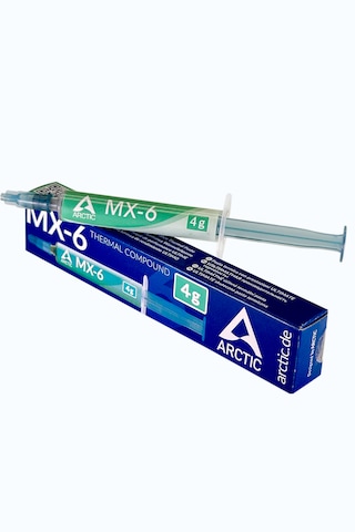 5 Adet Arctıc Mx-6 Termal Macun 4 Gram 7,5 W/mk