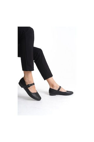 Daxtors Garantili D552 Günlük Ortopedik Kadın Babet Ayakkabı