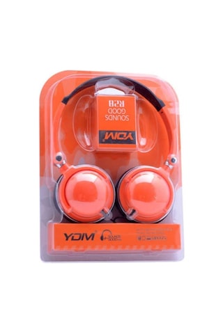 Zore YDM-R28 Sound Good Mikrofonlu Kulak Üstü Kulaklık