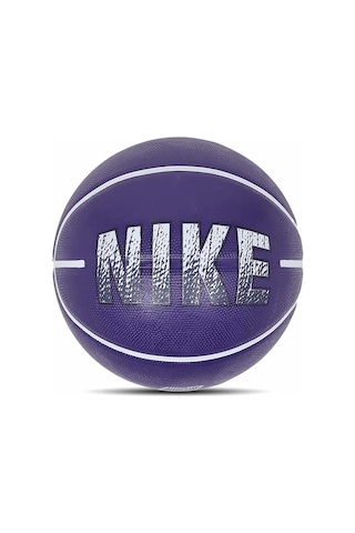 Nike Everyday Playground Graphic Mor Basketbol Topu N.100.4371.508