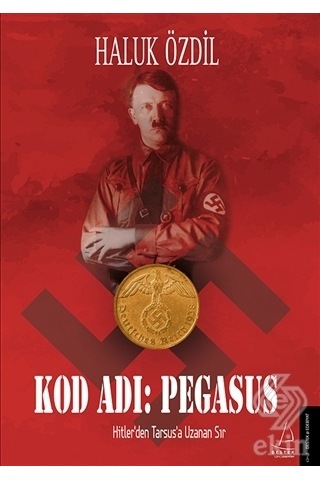 Ekinbasimyayin Kod Adı: Pegasus/Haluk Özdil