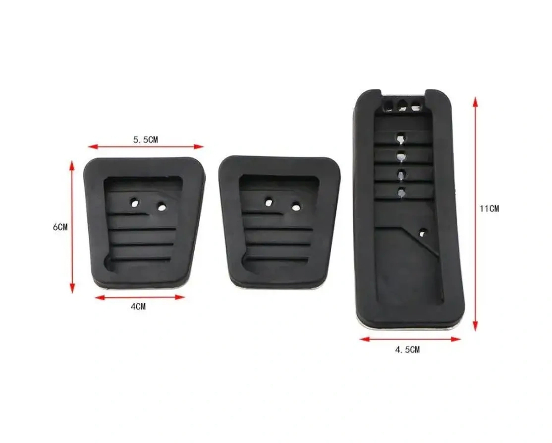 Aubrac Mitsubishi İçin Pedallar İçin Takozlar 163650012