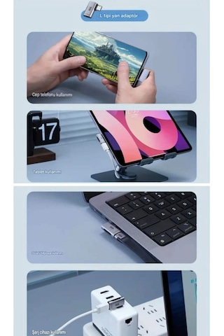 Hagibis 240w 8k 40gbps Çevirici Dönüştürücü Adaptör Ce Lisanslı