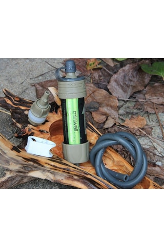 Miniwell L630 Tatlı Su Filtresi Yeşil