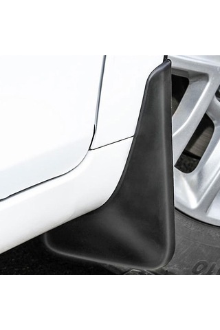 Gajeena 2021 Volkswagen Id.4 İçin Dayanıklı Abs Çamurluk Seti - Kolay Montaj, Mükemmel Uyum