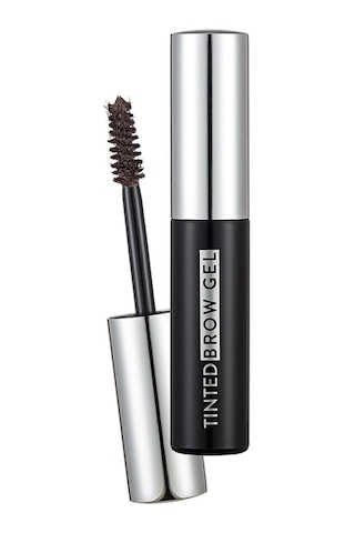 Flormar Tinted Brow Gel Akmayan Kaş Maskarası 004 Dark Brown