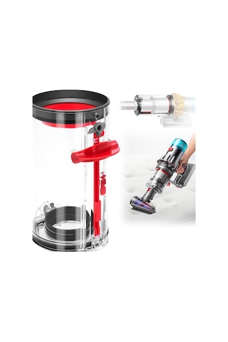Asgard Grup Dyson V15s Uyumlu Detect Submarine-v15 Detect-v15-v11 Pkt-iasgv15tozh Toz Haznesi