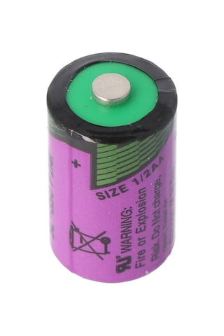 LF'siz Sonnenschein İnorganik Lityum Pil SL-350 / S Standart