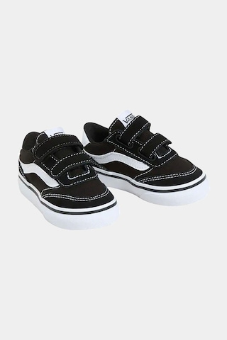 Vans Bebek Günlük Spor Ayakkabı Brooklyn-6238 Siyah - Beyaz