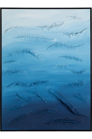 Mudo Home Marıs Çerçeveli Tablo 90x120 Cm