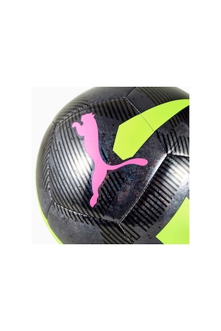 Puma Cage Siyah Futbol Topu 084586-02 Çok Renkli