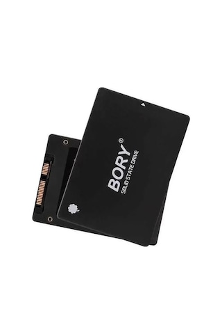 256 Gb Bory Sata3 R500-c256g Ssd 550/510 Mbs 3 Yıl Garantili