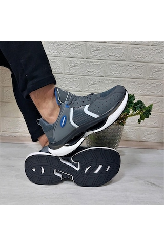 Dunlop 2401 Füme Fuspetli Air Rahat Taban Erkek Spor Ayakkabı 001