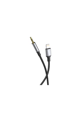 Sunix İphone Uyumlu Lightning To 3.5mm Jack Aux Kablo Kulaklık Hasır