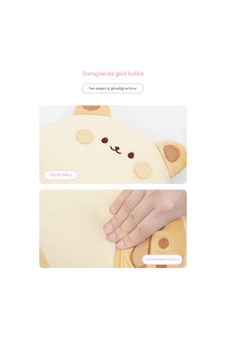 Aurora Araba Yumuş Koltuk Mindere Bej 1-Krem