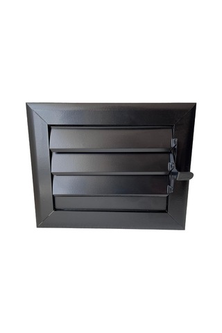 Miss Worble Şömine Menfezi Hareketli Panjurlu 20 x 15 CM