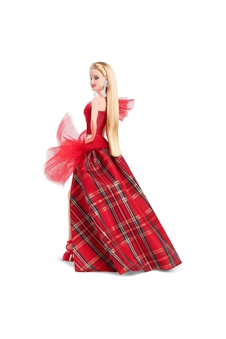 Hrm61 Barbie 2024 Mutlu Yıllar Bebeği - Sarışın