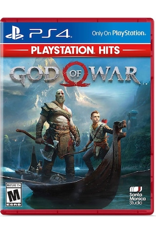 God Of War Hits PS4 Oyun