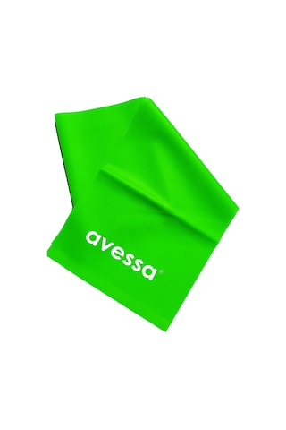 1 Adet Yeşil Direnç Lastiği 0,40mm Direnç Bandı-direnç Lastiği-egzersiz Aleti-egzersiz Lastiği-fitness-gym-evde Spor-fizik Yeşil