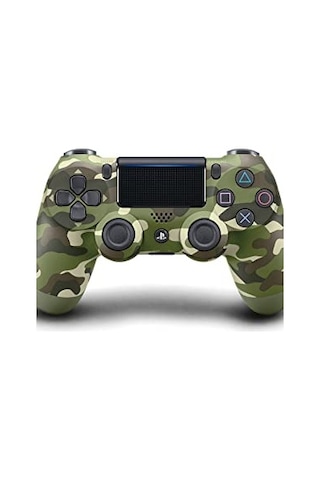 PS4 Uyumlu V2 Yeni Nesil Kamuflaj Dualshock