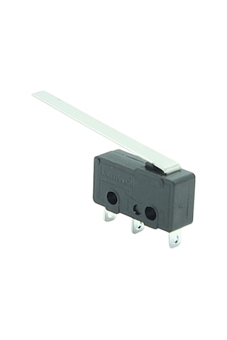 Micro Switch Uzun Paletli Lehim Bacak IC-164