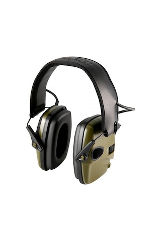 Dolıty İnşaat Çim Biçme İçin Elektronik Kulak Koruma Yeşil