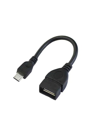 Micro USB to USB OTG KABLO