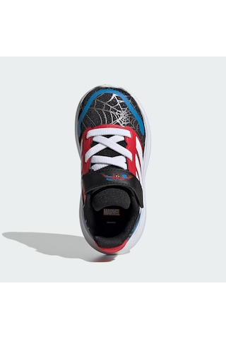 Adidas Marvel Spider Man Runfalcon Çocuk Günlük Spor Ayakkabı C-adıjr5661p10a00 Siyah