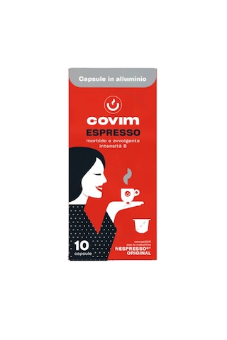 Covim Kapsül Kahve Nespresso Espresso Covim Kapsül Kahve Nespresso Espresso