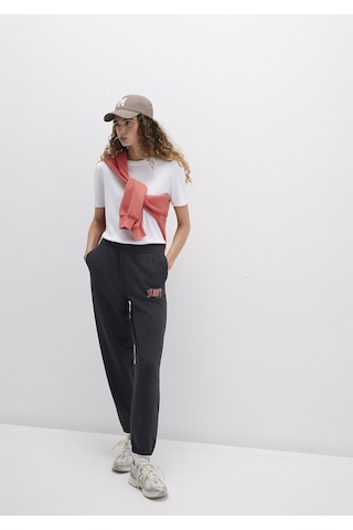 Mavi - Mavi Logo Baskılı Antrasit Eşofman Altı 1010757-80106 Antrasit