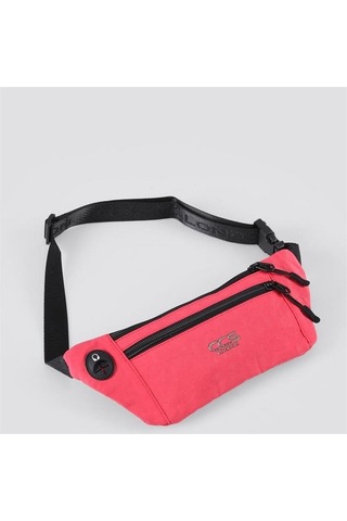Anka Ççs 31414 Slim Sport Bel Çantası Pembe Tek Renk
