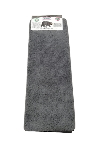 Wikro Mikrofiber Rus Bezi Battal Boy Gri 50 x 70 CM
