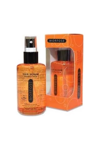 Morfose Argan Yağlı Besleyici Saç Bakım Serumu 75 ML