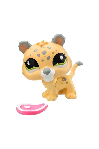 Littlest Pet Shop Minişler Tekli Paket S4 239-jaguar