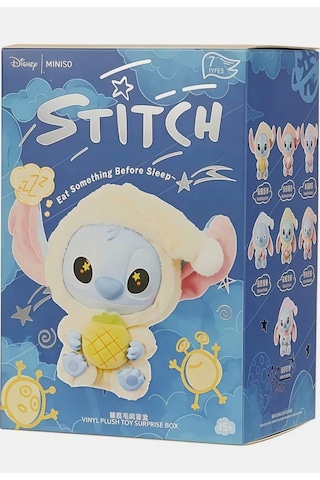Labubu Stıtch-79569 Renkli