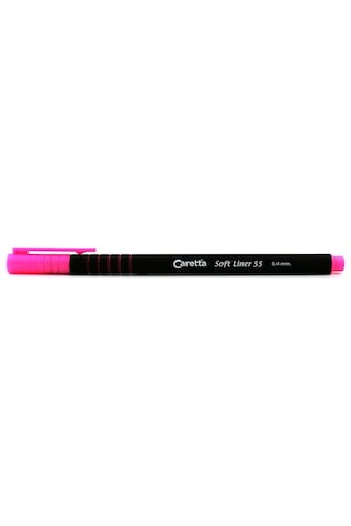 Caretta Softliner 55-16 A.Pembe Kalem 0.4Mm