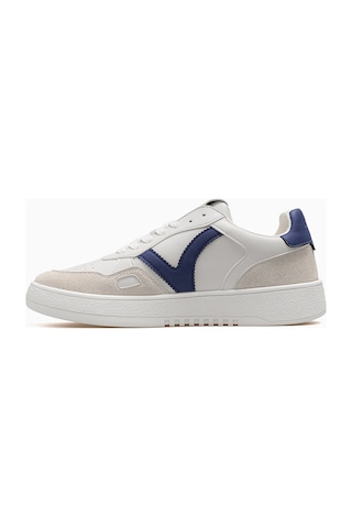 Lufian Vernon Erkek Sneaker Ayakkabı 26y 11230325 M Saks Mavi Saks Mavi