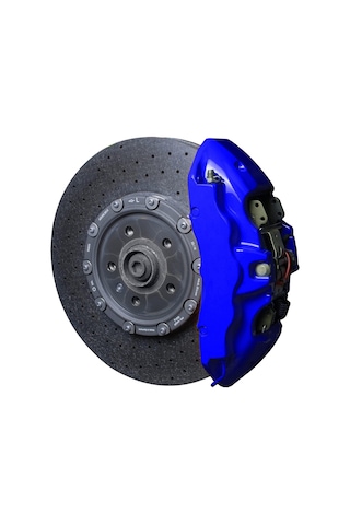 Foliatec Fren Kaliperi Boya Seti 3 Komponet Rs Mavisi