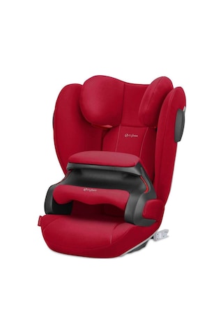 Cybex Pallas B2 Fix Plus (Dynamic Red) (Adac Ödüllü Isofixli Bebek Oto Koltuğu 9-36 Kg)