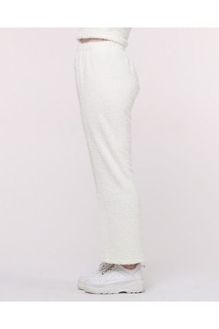 Wellsoft Kumaş İkili Takım-511-beyaz Beyaz