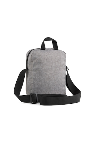 Puma 09135101 Buzz Heather Portable Unisex Çapraz Çanta Gri