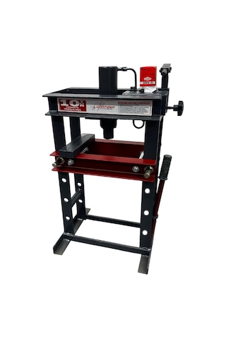 Grayzer 10 Ton Hidrolik Pres