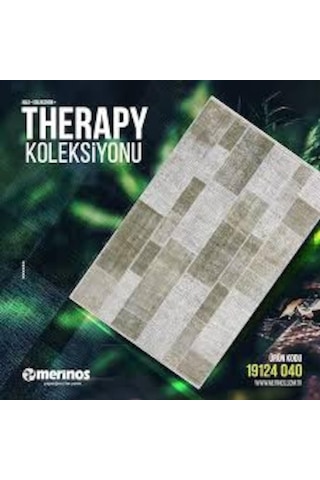 Merinos Halı Therapy Serisi 19124 040 Tüm Ebatlar