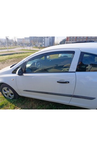 Opel Corsa D/e 2006 İçten Geçme Cam Rüzgarlığı Tek Kapı