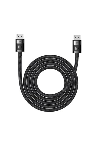Dp 8k To Dp 8k Adaptör Kablo 1.5m Siyah Diğer